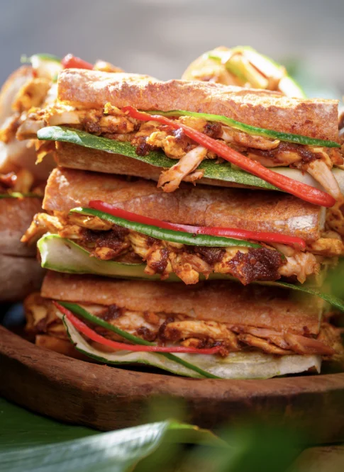 Nonyanita Café: A Fresh Take on Peranakan Cuisine Singapore