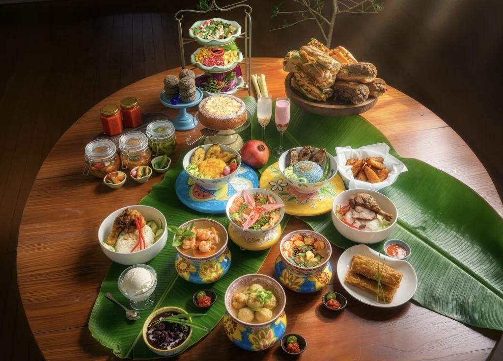 Nonyanita Café: A Fresh Take on Peranakan Cuisine Singapore