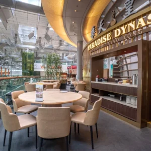Paradise Dynasty Launches World’s First Korean BBQ Singapore