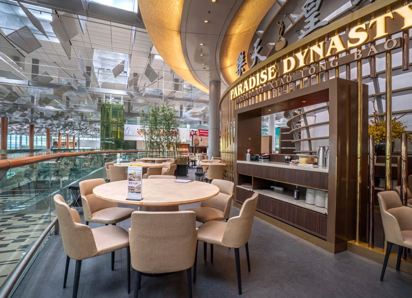 Paradise Dynasty Launches World’s First Korean BBQ Singapore