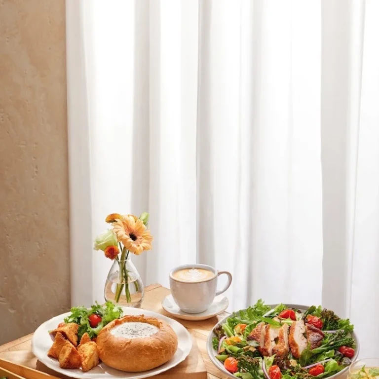Paris Baguette: Experience Paris Baguette Singapore’s Singapore
