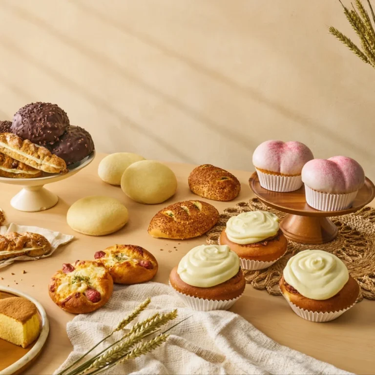 Paris Baguette: Experience Paris Baguette Singapore’s Singapore