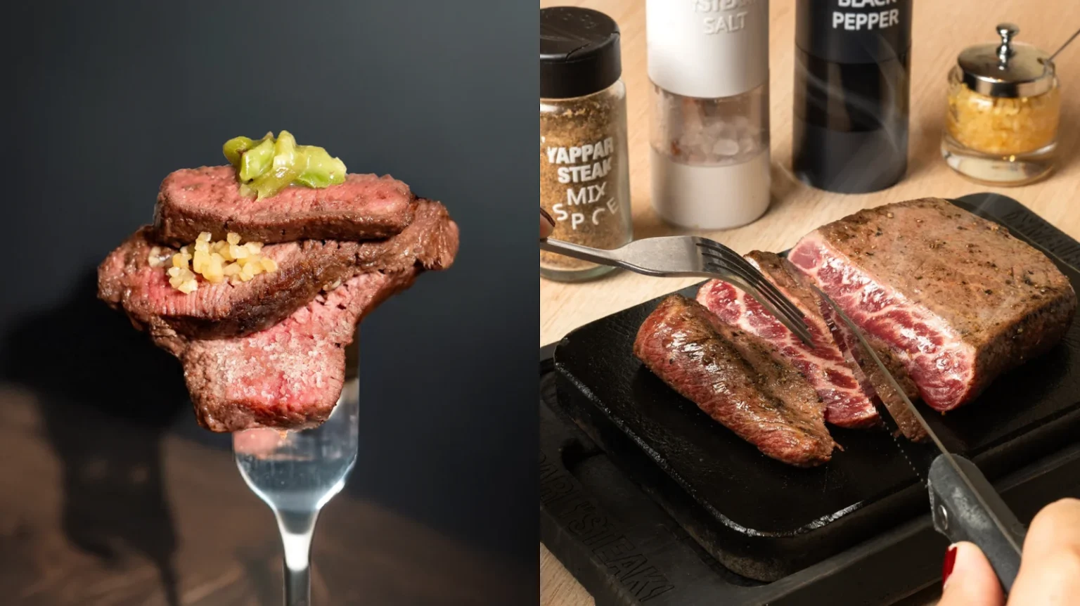 Yappari Steak: A Japanese Steakhouse Experience Arrives Singapore