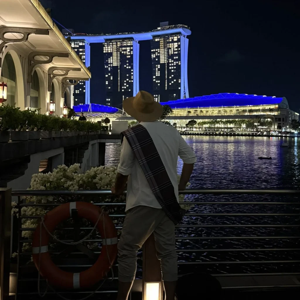Event -Singapore HeritageFest: A Roving Theatrical Singapore