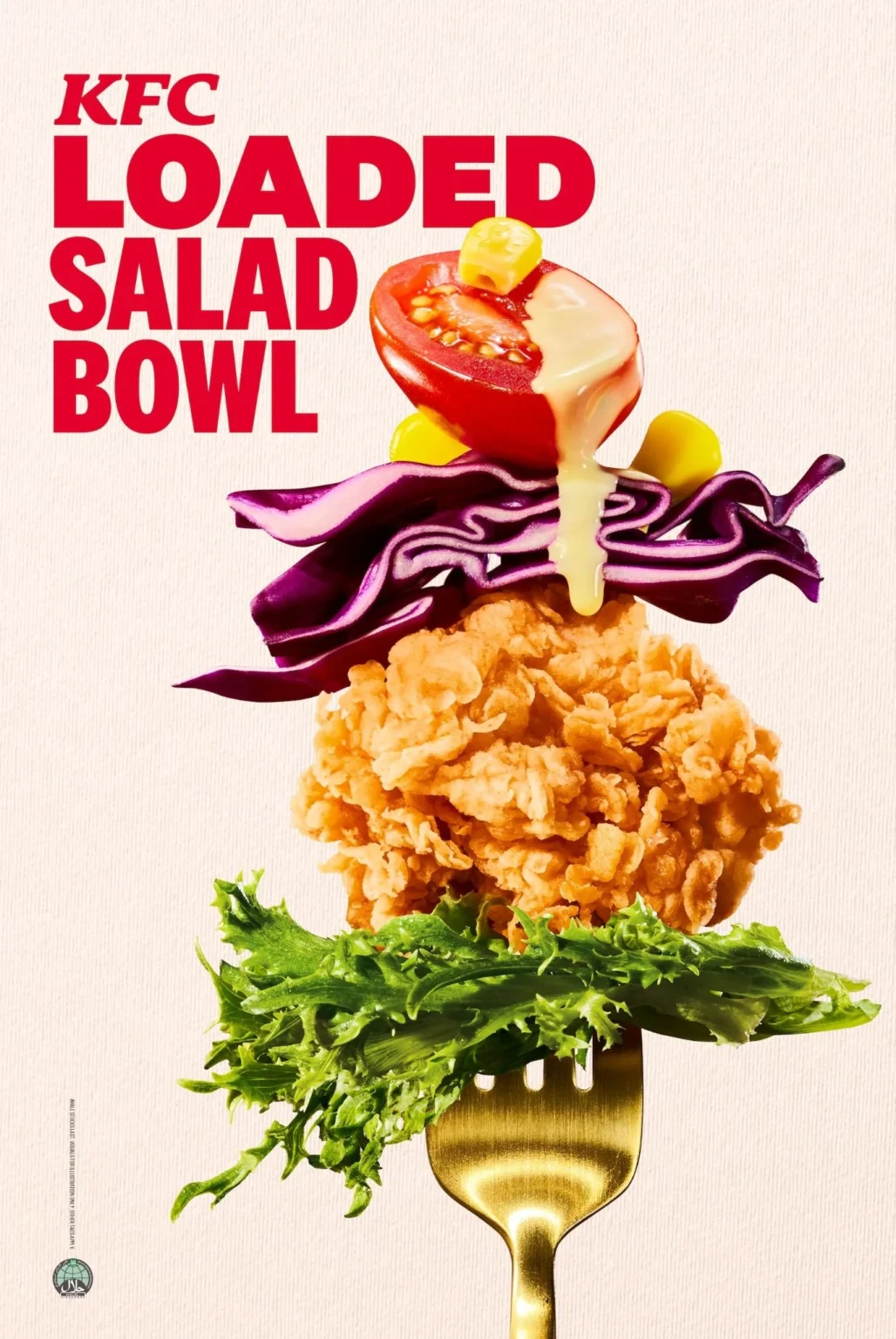 KFC: Greener, Lighter, Better Singapore
