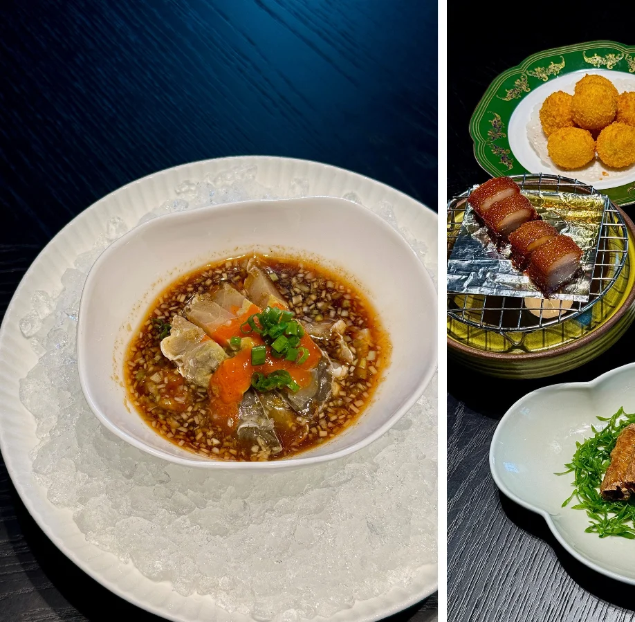 Wenzhou Mansion Introduces Curated Lunch Menu Showcasing Singapore