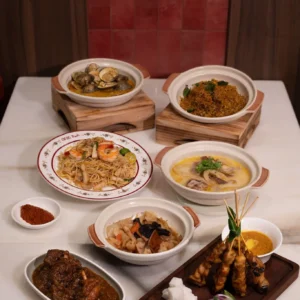 Chilli Padi Tok Panjang: Discover 5 New Exclusive Dishes Singapore