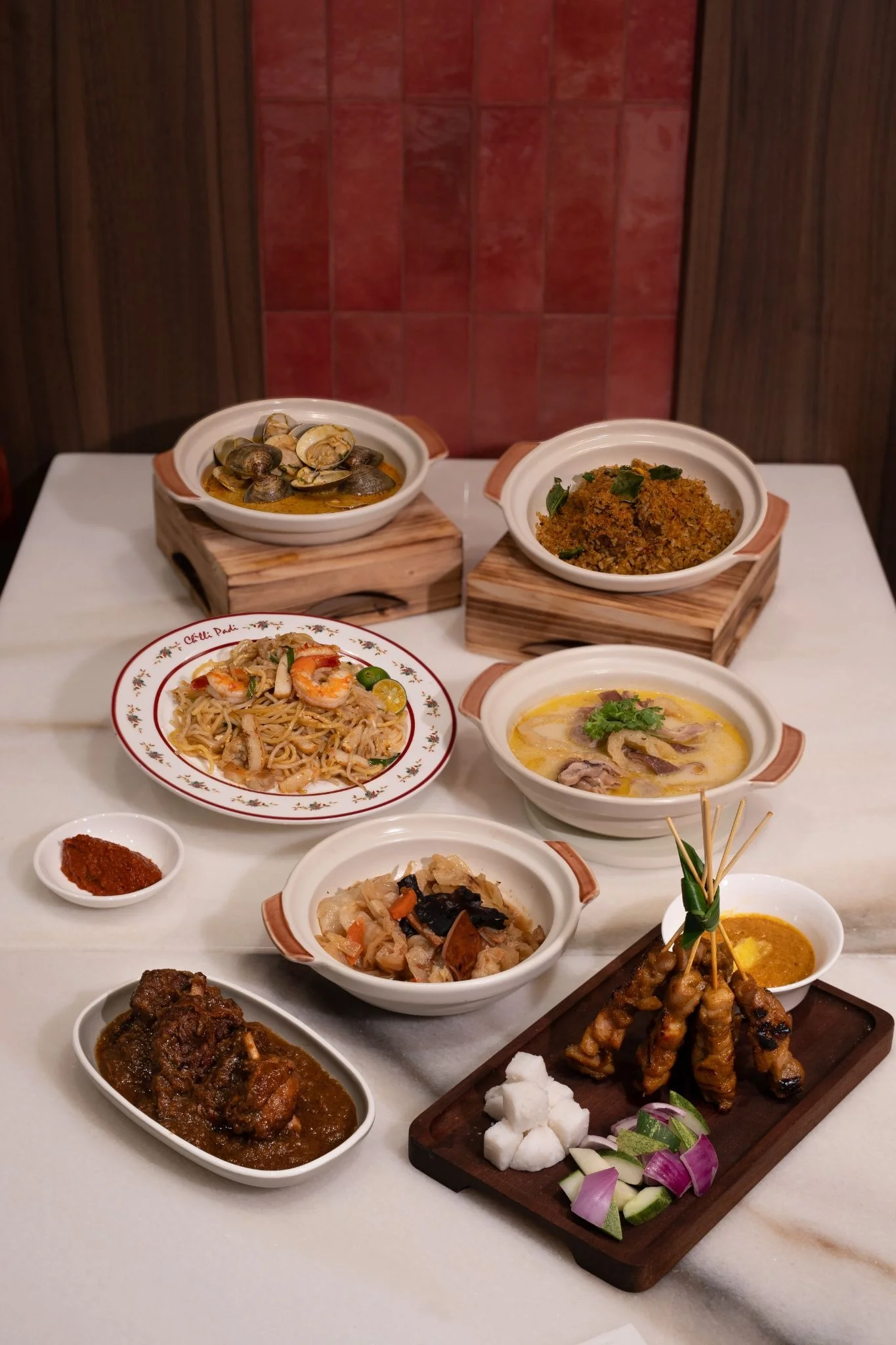 Chilli Padi Tok Panjang: Discover 5 New Exclusive Dishes Singapore