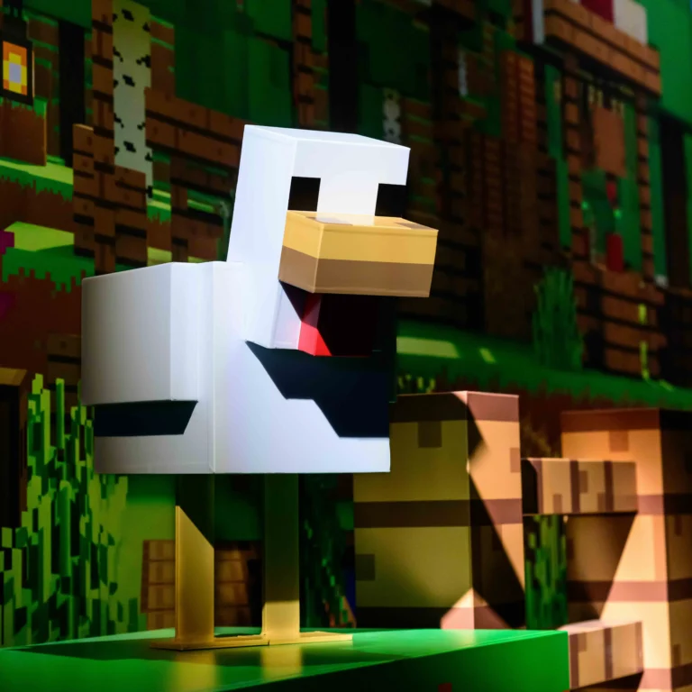 Minecraft Experience: Villager Rescue at Mandai Wildlife Reserve