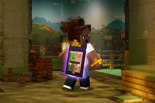 Minecraft Experience: Villager Rescue at Mandai Wildlife Reserve