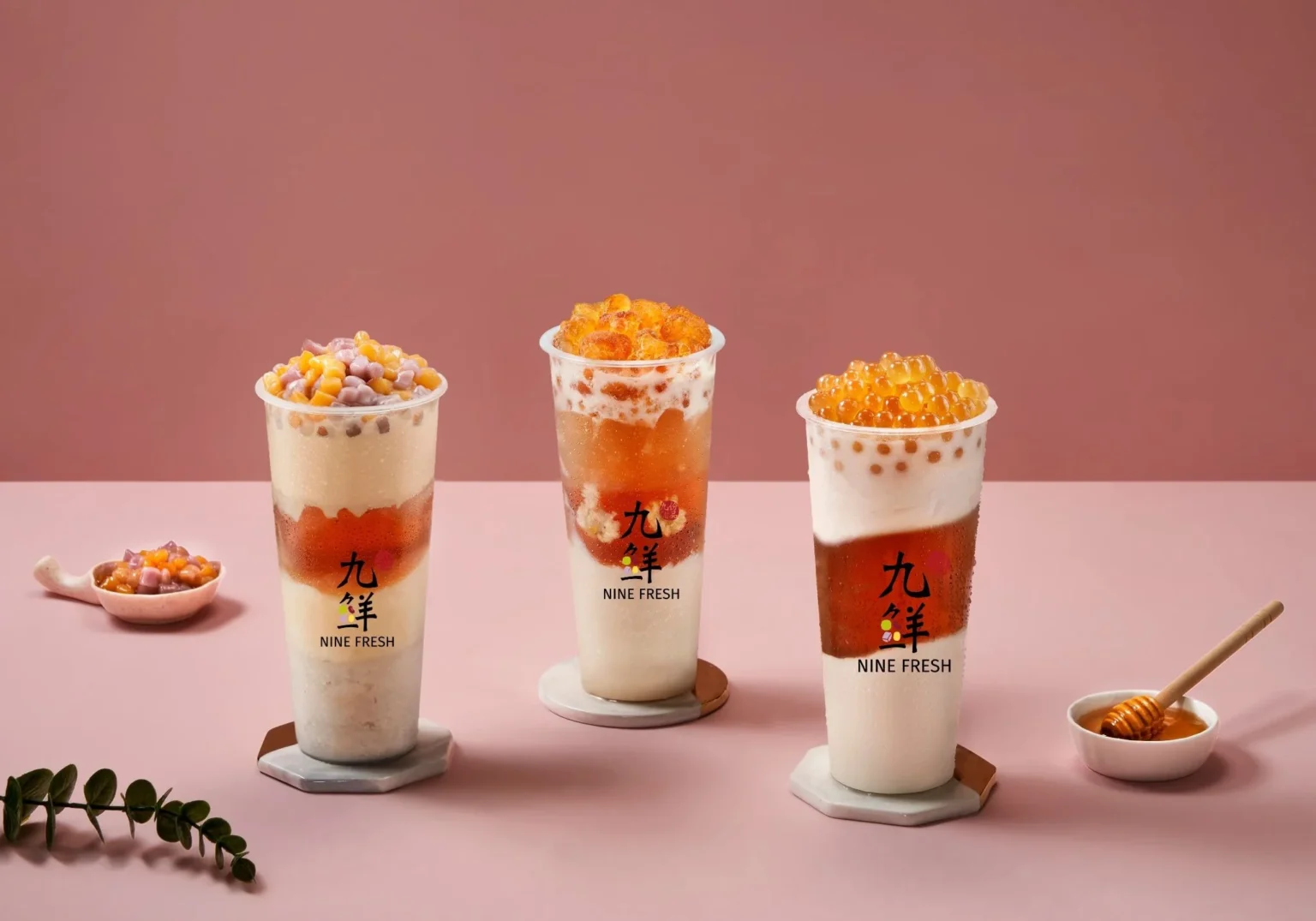 Nine Fresh Turns Iconic Taiwanese Desserts Into Their Singapore