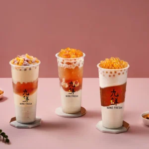 Nine Fresh Turns Iconic Taiwanese Desserts Into Their Singapore