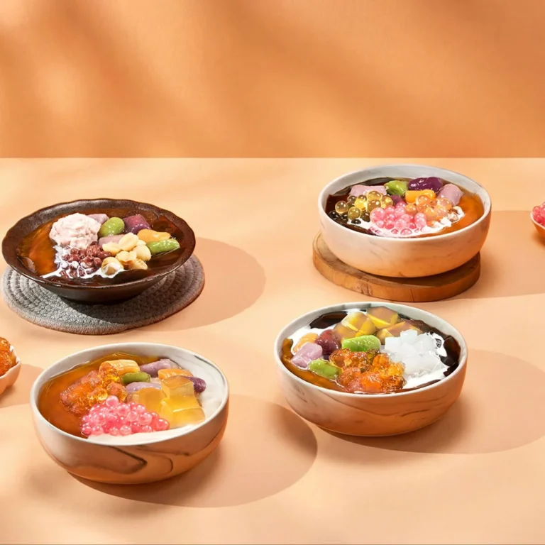 Nine Fresh Turns Iconic Taiwanese Desserts Into Their Singapore