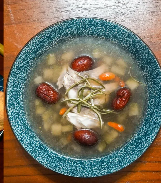 Pasarfish Chef X pop-up dish photo