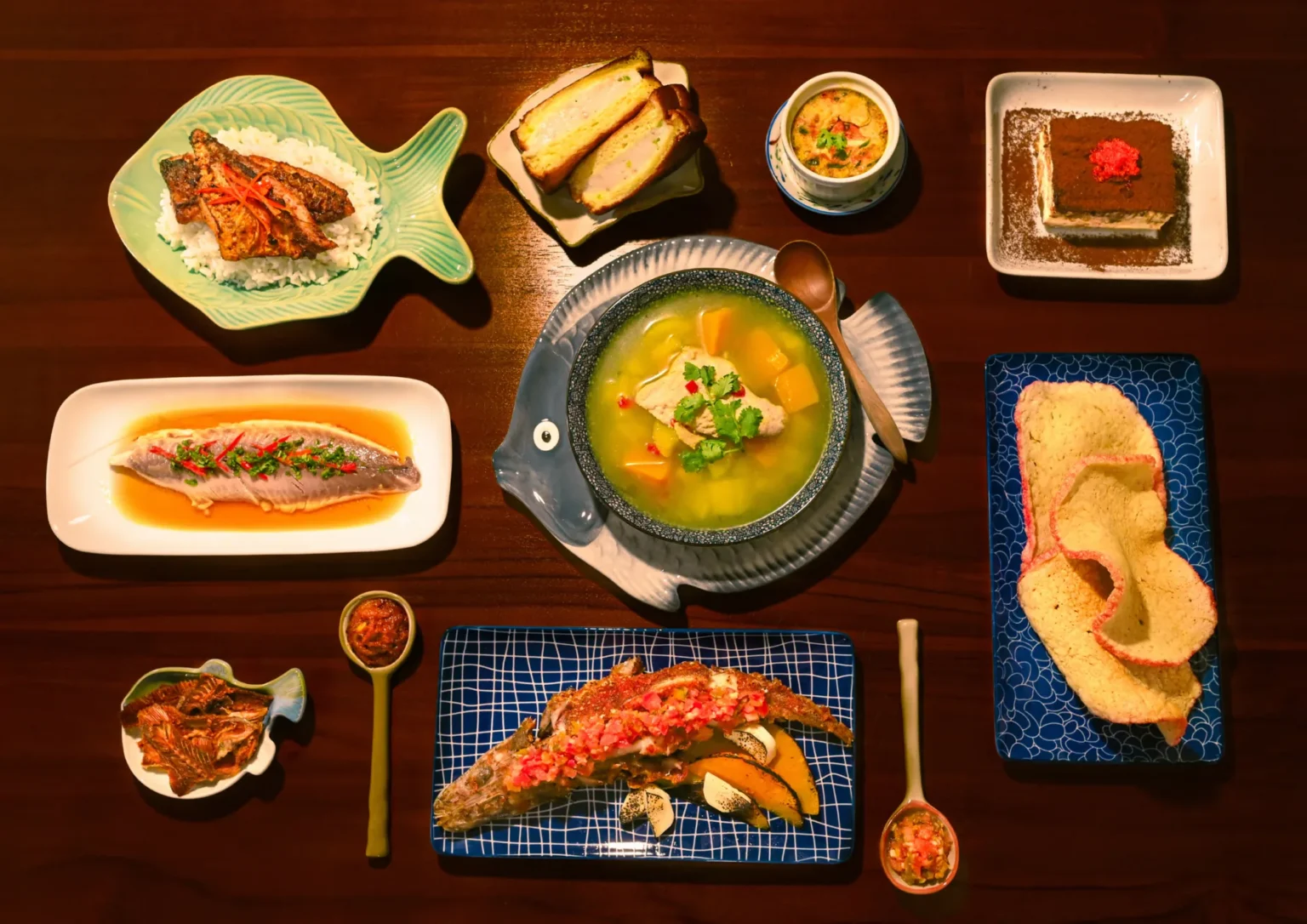 Pasarfish Chef X pop-up