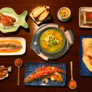 Pasarfish Chef X pop-up