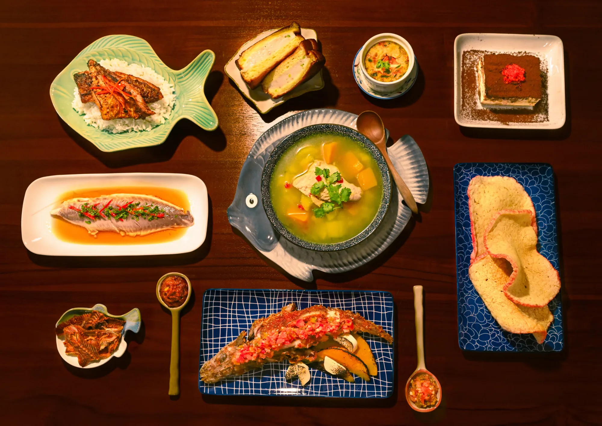 Pasarfish Chef X pop-up