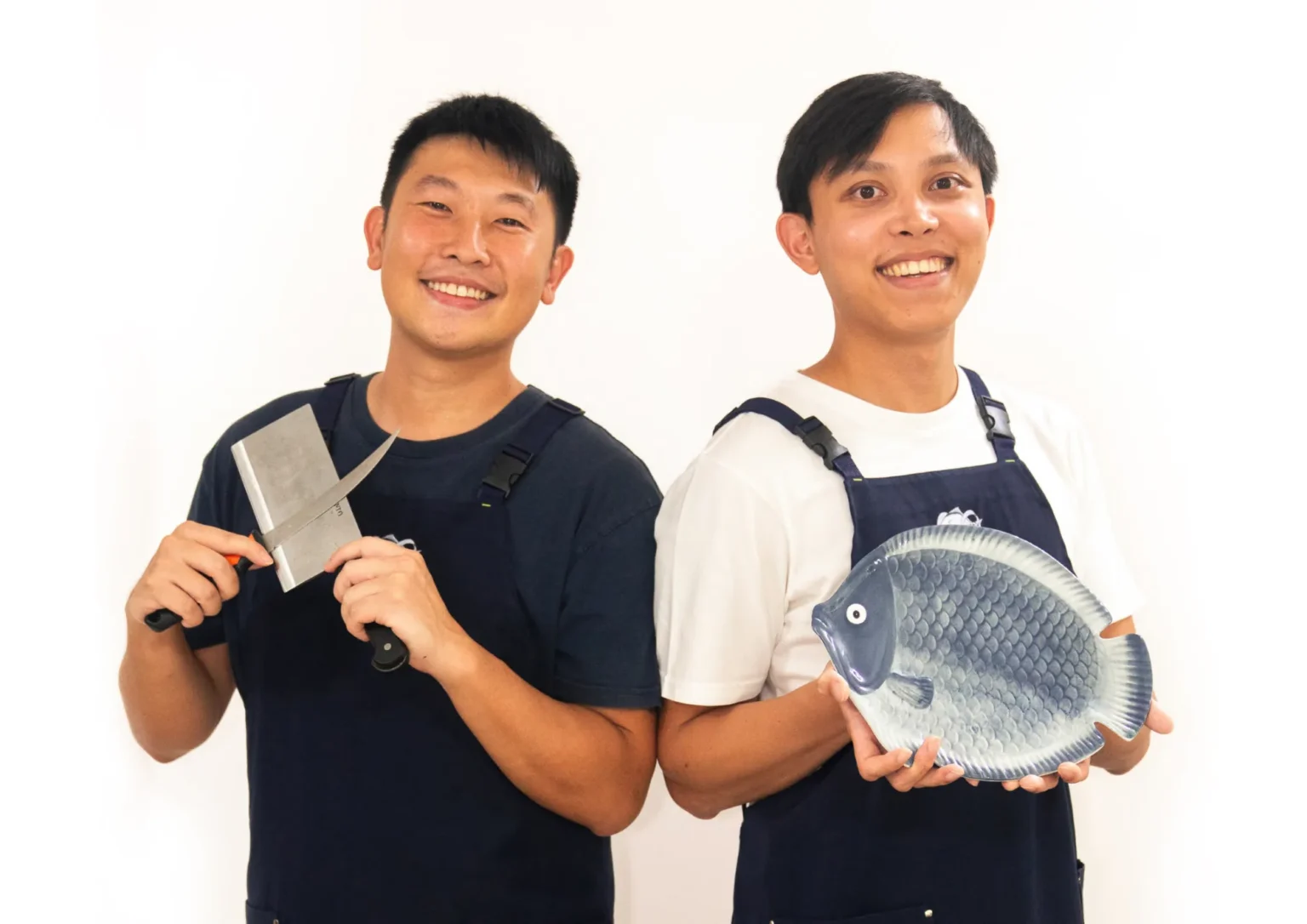 Pasarfish Chef X pop-up