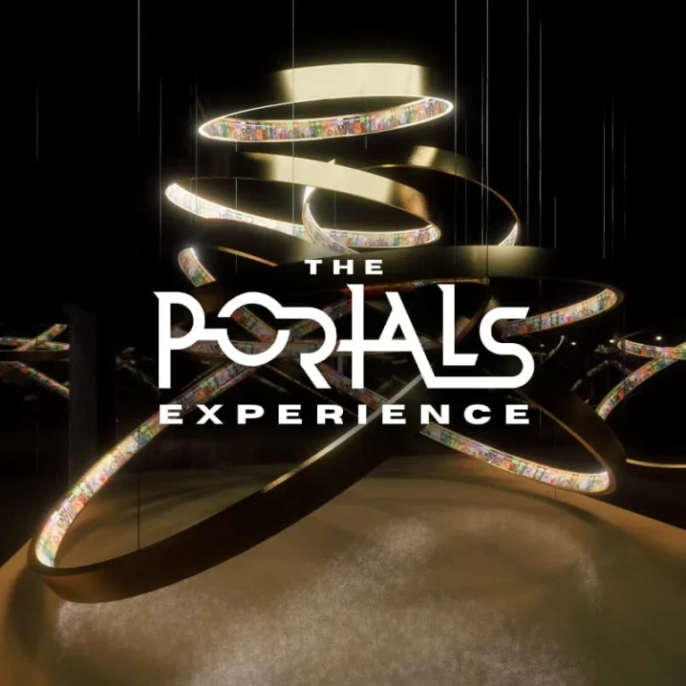 PORTALS fantasy sci-fi experience Singapore