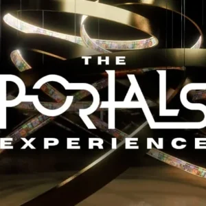 PORTALS fantasy sci-fi experience Singapore