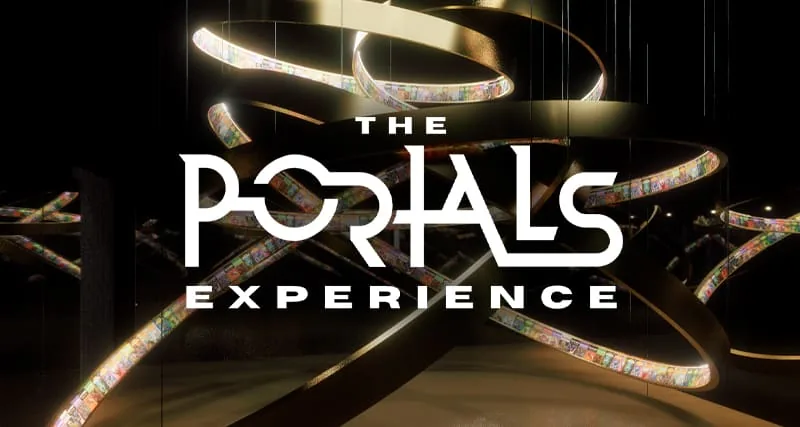 PORTALS fantasy sci-fi experience Singapore