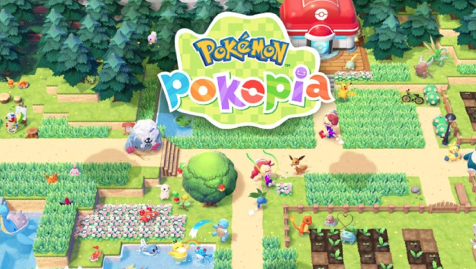 Pokemon Pokopia