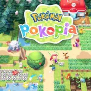 Pokemon Pokopia