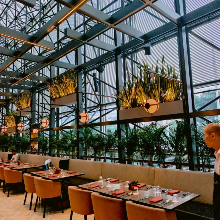 CLOVE Korean BBQ Buffet at Swissotel The Stamford 14 September 2026 Singapore