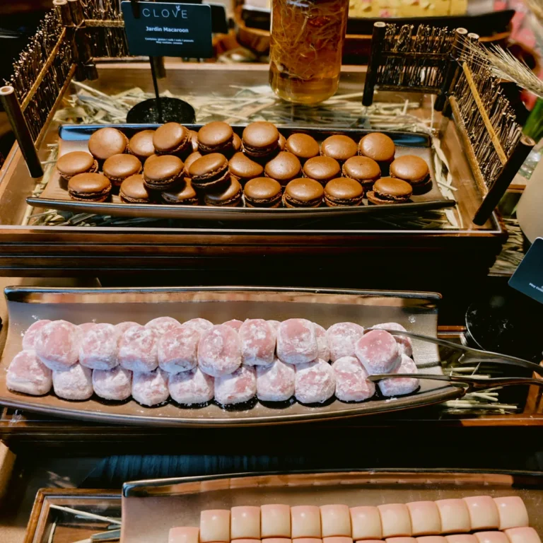 CLOVE Korean BBQ Buffet at Swissotel The Stamford 14 September 2026 Singapore