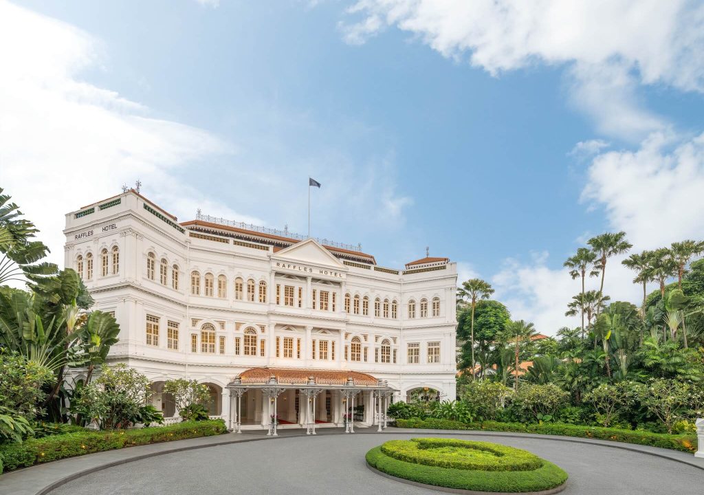 raffles hotel singapore