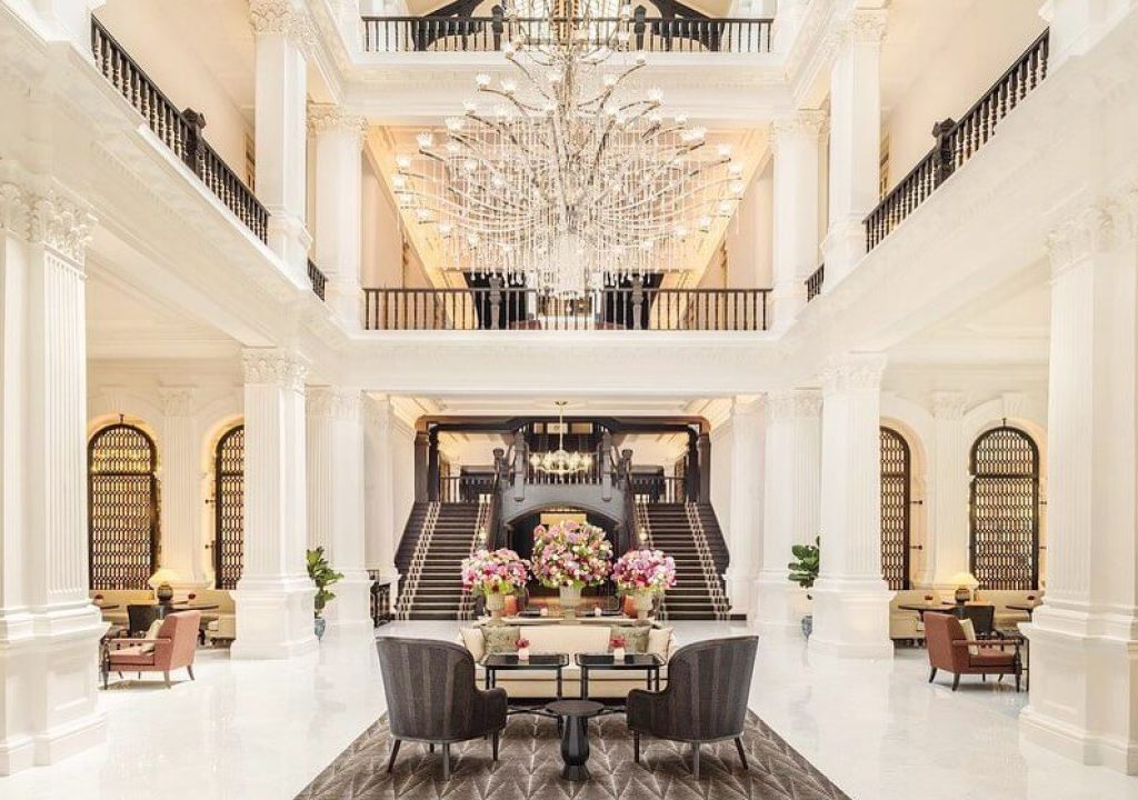 raffles hotel singapore