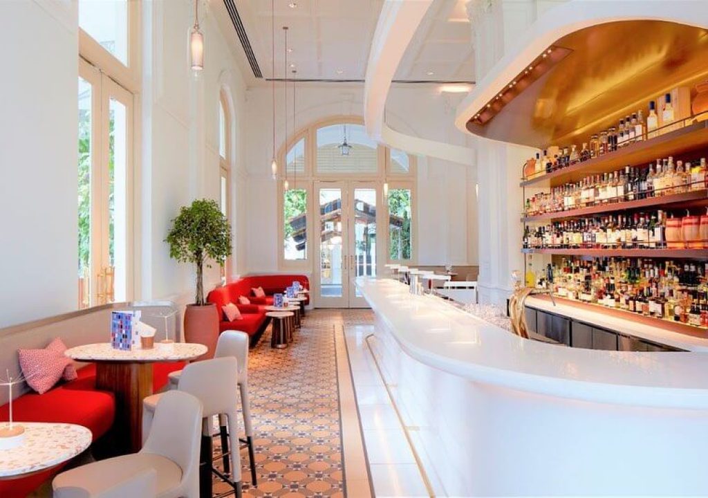 raffles hotel singapore