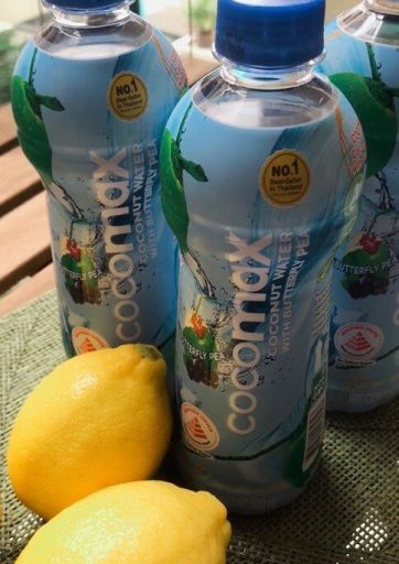 cocomax Blue coconut