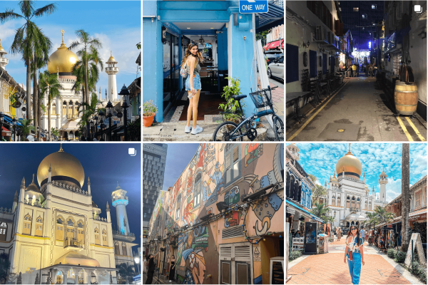kampong glam