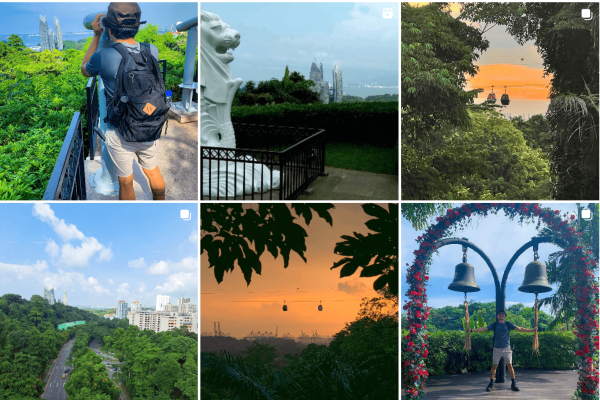 Mount Faber | Singapore Insiders Blog