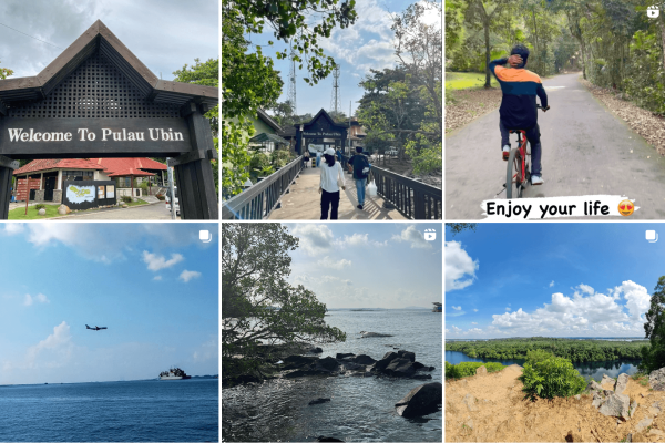 Pulau Ubin — Pulau Ubin — Singapore Insiders