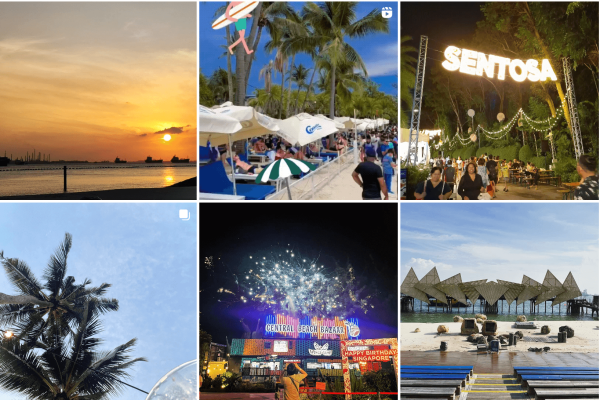 Sentosa Island | Singapore Insiders Blog