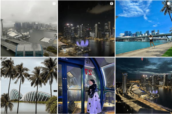 Singapore Flyer — Singapore Flyer — Singapore Insiders